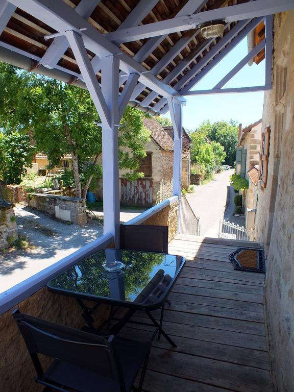 Le Bourg L'Oustal De Peiroヴィラ エクステリア 写真
