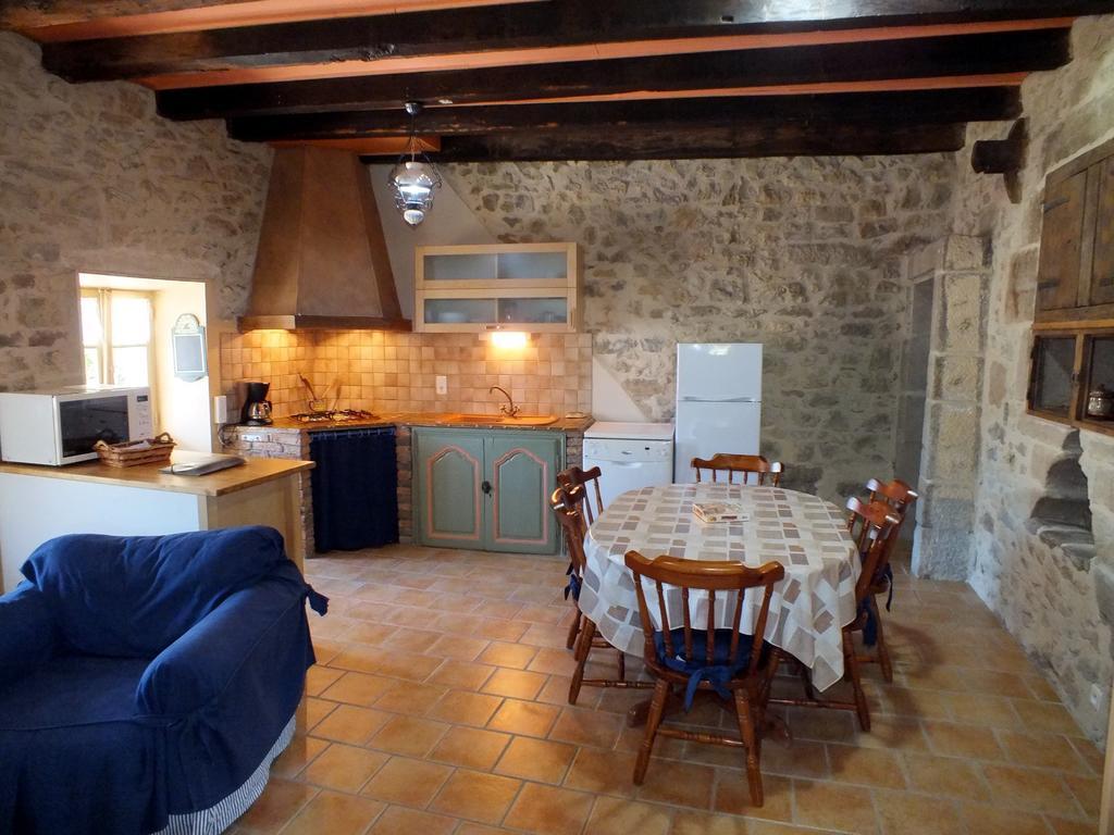 Le Bourg L'Oustal De Peiroヴィラ エクステリア 写真